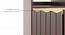 Keoni Bookshelf (Mahogany Finish) by Urban Ladder - Top Image Design 1 - 701629