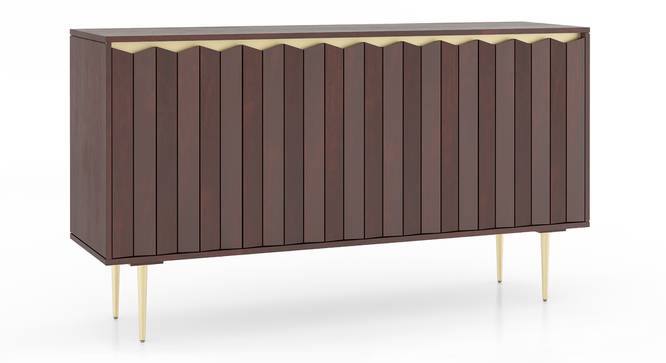 Keoni sideboard (Mahogany Finish) by Urban Ladder - Cross View Design 1 - 701642