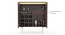 keoni bar unit (Honey Oak Finish) by Urban Ladder - Storage Image Design 1 - 701654