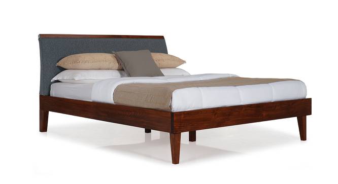 Dudley Bed (Queen Bed Size, Matte Finish) by Urban Ladder - - 