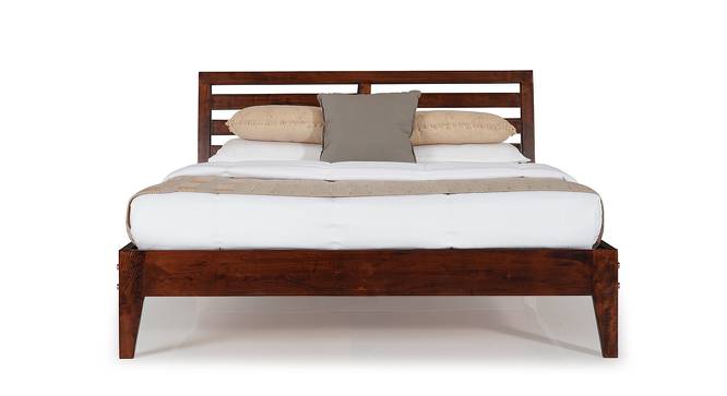 Dorothy Bed (King Bed Size, Matte Finish) by Urban Ladder - - 