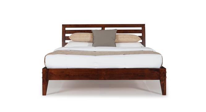 Dorothy Bed (Queen Bed Size, Matte Finish) by Urban Ladder - - 