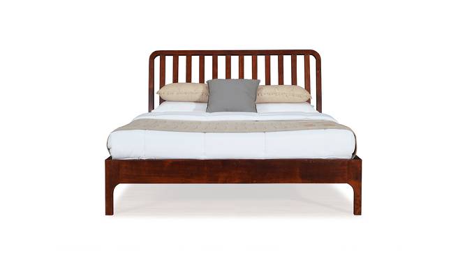 Durin Bed (King Bed Size, Matte Finish) by Urban Ladder - - 