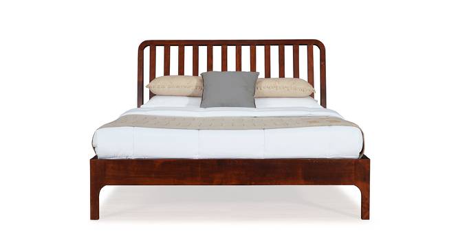 Durin Bed (Queen Bed Size, Matte Finish) by Urban Ladder - - 