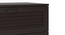 Bennis Chest of 5 Drawers Finish: Dark Walnut (Dark Walnut Finish) by Urban Ladder - Zoomed Image - 