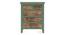 Avelin Chest of Drawer Finish: Sage green (Green Finish) by Urban Ladder - Zoomed Image - 