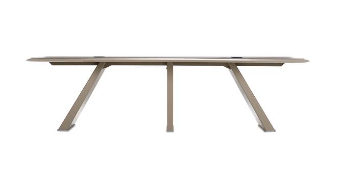 Savannah/B office table (Matte Finish) by Urban Ladder - Cross View Design 1 - 705666