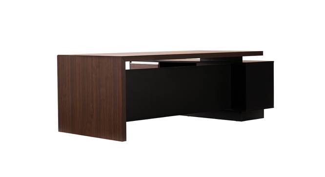 Ravello office desk (Matte Finish) by Urban Ladder - Cross View Design 1 - 705669