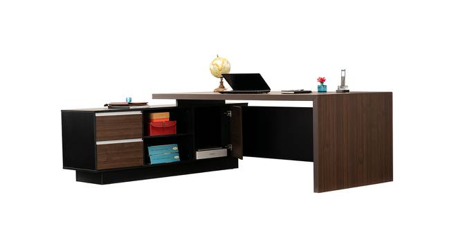 Ravello office desk/A (Matte Finish) by Urban Ladder - Cross View Design 1 - 705670