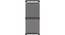 Wayne Collapsible Multi purpose Rack (Grey Finish) by Urban Ladder - Top View - 