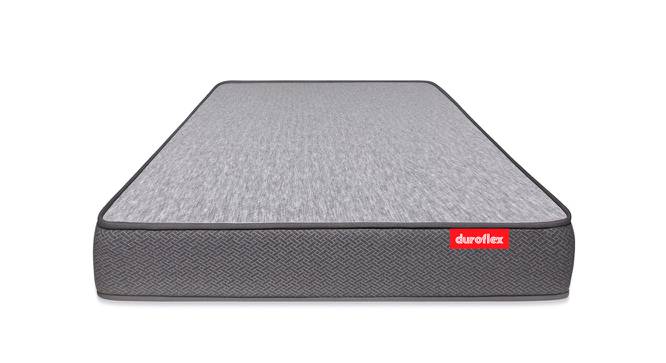 LiveIn 2 in 1 Reversible Foam Mattress King Size (King, King, King, King, 78 x 72 in (Standard) Mattress Size, 5 in Mattress Thickness (in Inches)) by Urban Ladder - Front View Design 1 - 706574