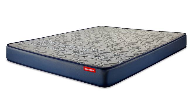 Back Magic Pro Duropedic 5 Zone Orthopedic Support Layer 5 inch Single Size PU Bonded Foam Mattress (5 in Mattress Thickness (in Inches), 72 x 48 in Mattress Size, Double Mattress Type) by Urban Ladder - Front View Design 1 - 706708