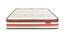 Propel Plus 3 Zoned NRG Layer Medium Firm Pocket Spring Mattress with Zero Motion Transfer & Euro Top - Double Size (Beige, 8 in Mattress Thickness (in Inches), 75 x 48 in Mattress Size, Double Mattress Type) by Urban Ladder - Front View Design 1 - 706748
