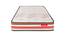 Boltt Plus 3 Zoned NRG Layer Medium Firm Bonnell Spring Euro Top Mattress with Extra Air Circulation and Coolness - Single Size (Beige, Single Mattress Type, 8 in Mattress Thickness (in Inches), 72 x 36 in Mattress Size) by Urban Ladder - Front View Design 1 - 707081