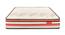 Boltt Plus 3 Zoned NRG Layer Medium Firm Bonnell Spring Euro Top Mattress with Extra Air Circulation and Coolness - King Size (Beige, King Mattress Type, 8 in Mattress Thickness (in Inches), 78 x 70 in Mattress Size) by Urban Ladder - Front View Design 1 - 707129