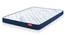 Edge Dual Comfort Queen Size Foam Mattress (Queen Mattress Type, 78 x 60 in (Standard) Mattress Size, 4 in Mattress Thickness (in Inches)) by Urban Ladder - Front View Design 1 - 707196
