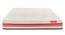 Quboid 3 Zoned NRG Layer Medium Firm Qube Cell Mattress with Zero Motion Transfer - King Size (Beige, King Mattress Type, 78 x 72 in (Standard) Mattress Size, 10 in Mattress Thickness (in Inches)) by Urban Ladder - Front View Design 1 - 707343