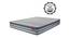 Posture Perfect - Orthopaedic Certified Double Size Pocket Spring Mattress With Pillow Top (8 in Mattress Thickness (in Inches), Double, Double, Double, Double, Double, 84 x 48 in Mattress Size) by Urban Ladder - Rear View Design 1 - 707457