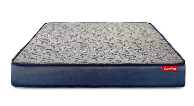 Back Magic Pro Duropedic 5 Zone Orthopedic Support Layer 5 inch Single Size PU Bonded Foam Mattress (5 in Mattress Thickness (in Inches), 72 x 48 in Mattress Size, Double Mattress Type) by Urban Ladder - Design 1 Side View - 707622