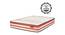 Propel Plus 3 Zoned NRG Layer Medium Firm Pocket Spring Mattress with Zero Motion Transfer & Euro Top - Double Size (Beige, 8 in Mattress Thickness (in Inches), 75 x 48 in Mattress Size, Double Mattress Type) by Urban Ladder - Rear View Design 1 - 707706