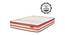 Propel Plus 3 Zoned NRG Layer Medium Firm Pocket Spring Mattress with Zero Motion Transfer & Euro Top - Queen Size (Beige, Queen Mattress Type, 8 in Mattress Thickness (in Inches), 75 x 66 in Mattress Size) by Urban Ladder - Rear View Design 1 - 707712