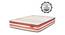 Propel Plus 3 Zoned NRG Layer Medium Firm Pocket Spring Mattress with Zero Motion Transfer & Euro Top - Single Size (Beige, Single Mattress Type, 78 x 36 in (Standard) Mattress Size, 8 in Mattress Thickness (in Inches)) by Urban Ladder - Rear View Design 1 - 707723