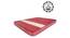 Rise - Bonnel Spring King Size Spring Mattress (King, 6 in Mattress Thickness (in Inches), Maroon, 84 x 72 in Mattress Size) by Urban Ladder - Rear View Design 1 - 708169