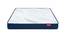 Edge Dual Comfort King Size Foam Mattress (King Mattress Type, 5 in Mattress Thickness (in Inches), 75 x 70 in Mattress Size) by Urban Ladder - Design 1 Side View - 708170
