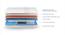 Propel Plus 3 Zoned NRG Layer Medium Firm Pocket Spring Mattress with Zero Motion Transfer & Euro Top - Double Size (Beige, 8 in Mattress Thickness (in Inches), 75 x 48 in Mattress Size, Double Mattress Type) by Urban Ladder - Design 1 Details - 708188