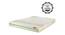 Tatva - Organic Cotton Fabric Double Size Latex Mattress (6 in Mattress Thickness (in Inches), 72 x 48 in Mattress Size, Double) by Urban Ladder - Rear View Design 1 - 708344