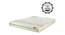 Tatva - Organic Cotton Fabric Queen Size Latex Mattress (Queen, 78 x 60 in (Standard) Mattress Size, 6 in Mattress Thickness (in Inches)) by Urban Ladder - Rear View Design 1 - 708372