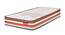 Quboid 3 Zoned NRG Layer Medium Firm Qube Cell Mattress with Zero Motion Transfer - Single Size (Beige, Single Mattress Type, 8 in Mattress Thickness (in Inches), 72 x 35 in Mattress Size) by Urban Ladder - Rear View Design 1 - 708477
