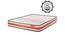 Boltt 3 Zoned NRG Layer Medium Firm Bonnell Spring Mattress with Extra Air Circulation and Coolness - Single Size (Beige, Single Mattress Type, 7 in Mattress Thickness (in Inches), 72 x 35 in Mattress Size) by Urban Ladder - Rear View Design 1 - 708788