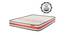 Boltt 3 Zoned NRG Layer Medium Firm Bonnell Spring Mattress with Extra Air Circulation and Coolness - Queen Size (Beige, Queen Mattress Type, 7 in Mattress Thickness (in Inches), 72 x 66 in Mattress Size) by Urban Ladder - Rear View Design 1 - 708800