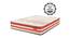Boltt Plus 3 Zoned NRG Layer Medium Firm Bonnell Spring Euro Top Mattress with Extra Air Circulation and Coolness - Single Size (Beige, Single Mattress Type, 8 in Mattress Thickness (in Inches), 72 x 36 in Mattress Size) by Urban Ladder - Rear View Design 1 - 708852