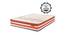 Boltt Plus 3 Zoned NRG Layer Medium Firm Bonnell Spring Euro Top Mattress with Extra Air Circulation and Coolness - Queen Size (Beige, Queen Mattress Type, 8 in Mattress Thickness (in Inches), 78 x 66 in Mattress Size) by Urban Ladder - Rear View Design 1 - 708886