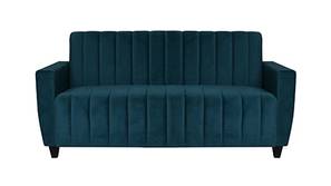 Vito Fabric Sofa (Green)