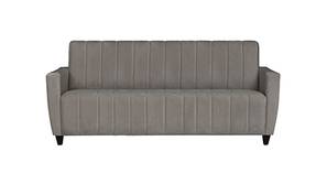 Vito Fabric Sofa (Grey)