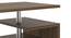 Lorelai Coffee Table (Chocolate Oak Finish) by Urban Ladder - Zoomed Image - 710035