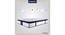Reactive Ortho Memory Foam Back Support Luxury Bed Mattress - King Size (King Mattress Type, 5 in Mattress Thickness (in Inches), 75 x 72 in Mattress Size) by Urban Ladder - - 