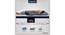 Reactive Ortho Memory Foam Back Support Luxury Bed Mattress - King Size (King Mattress Type, 5 in Mattress Thickness (in Inches), 75 x 72 in Mattress Size) by Urban Ladder - - 