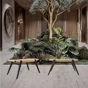 expressionist by mohanbir Kanabera Stool-picture-13