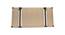 Kanabera Stool (Walnut) by Urban Ladder - Ground View Design 1 - 710903