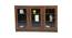Display unit Walnut finish (Walnut Finish) by Urban Ladder - Front View Design 1 - 710921