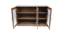 Display unit Walnut finish (Walnut Finish) by Urban Ladder - Ground View Design 1 - 710935