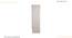 Wardrobe Graphite grey & New light walnut in walnut finish (Graphite Grey & New Light Walnut Finish) by Urban Ladder - Ground View Design 1 - 710937