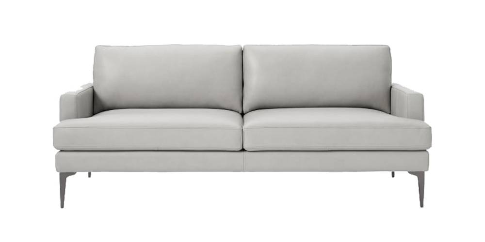Dupvion Leatherette Sofa by Urban Ladder - - 
