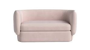 Moire Fabric Sofa