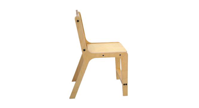 Cupcake Medium chair (Brown, Standard Size) by Urban Ladder - Cross View Design 1 - 711096