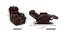 Amet Recliner (Brown, One Seater) by Urban Ladder - Design 1 Image 2 - 711120